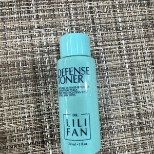 Dr. Lili Fan Probiotic Defense Toner/30ml/New/